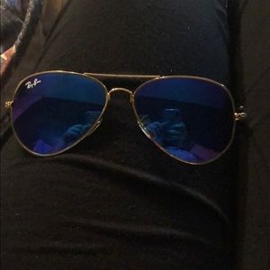Ray ban aviators